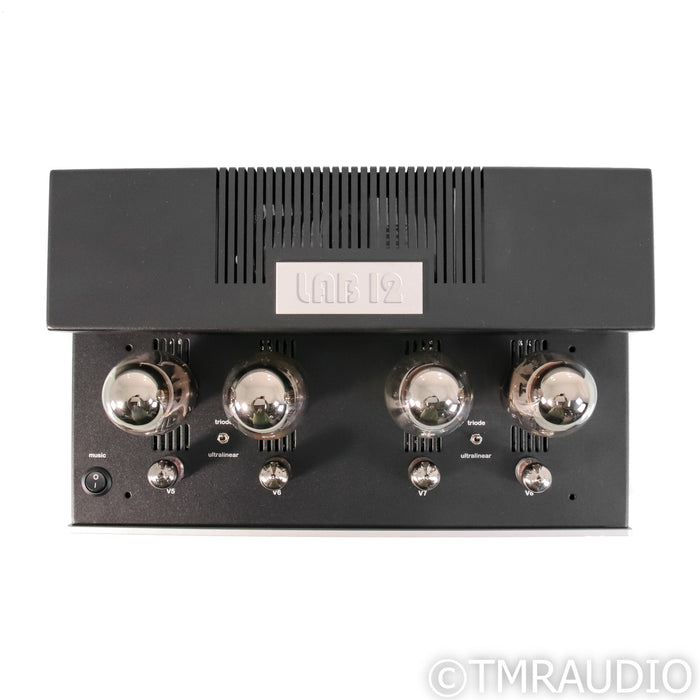 Lab12 Suara MK2 Stereo Tube Power Amplifier