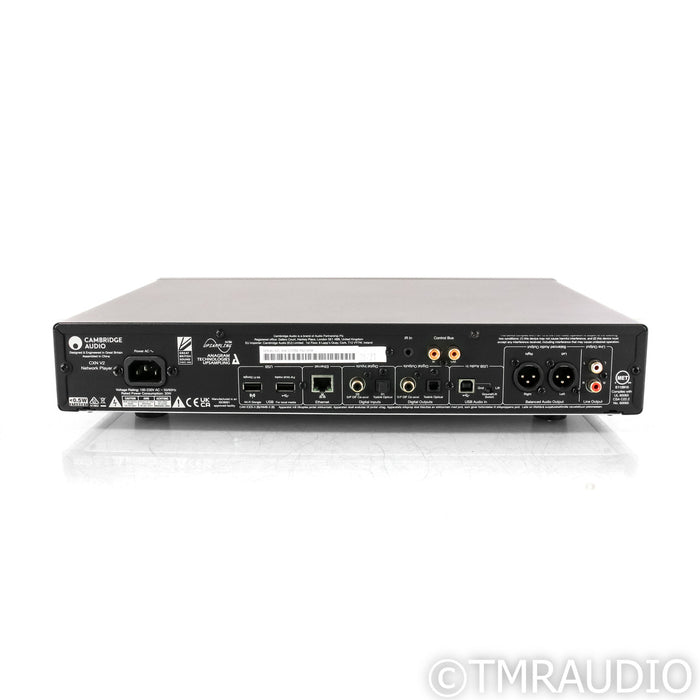 Cambridge Audio CXN V2 Streaming DAC; D/A Converter