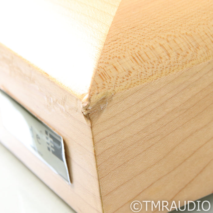 Finite Elemente Pagode Master Reference Isolation Platform; Natural Maple