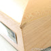 Finite Elemente Pagode Master Reference Isolation Platform; Natural Maple
