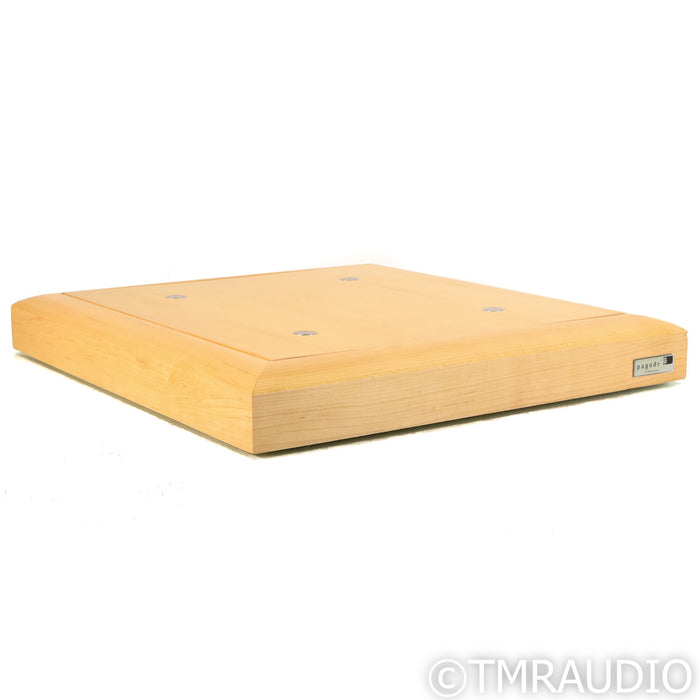 Finite Elemente Pagode Master Reference Isolation Platform; Natural Maple