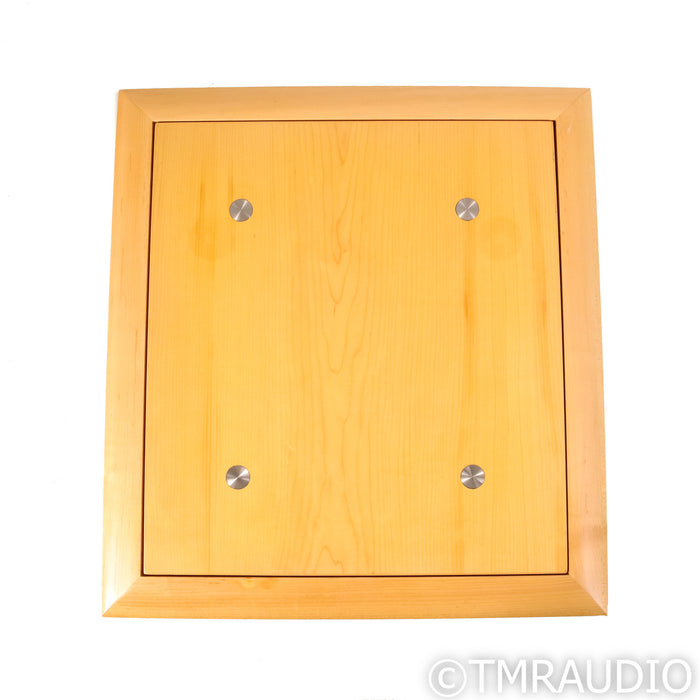 Finite Elemente Pagode Master Reference Isolation Platform; Natural Maple