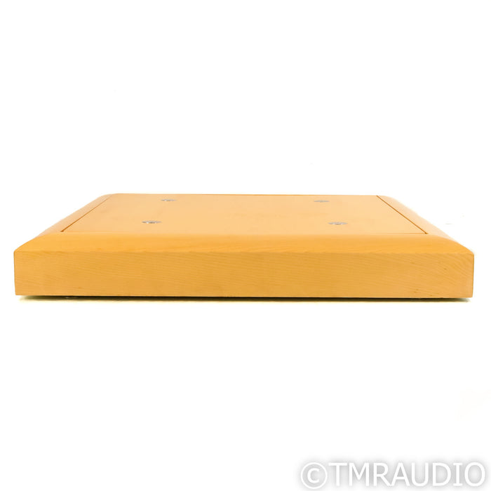 Finite Elemente Pagode Master Reference Isolation Platform; Natural Maple