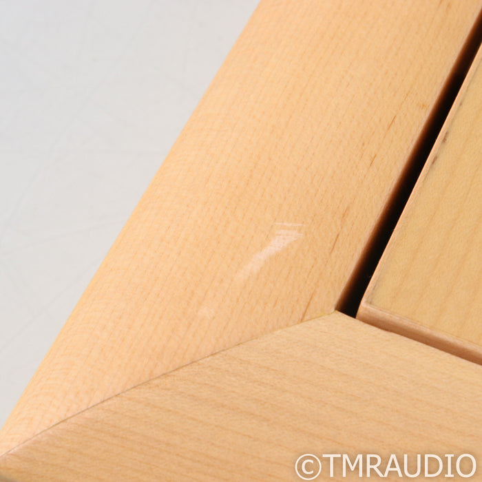 Finite Elemente Pagode Master Reference Isolation Platform; Natural Maple