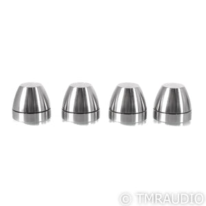 Finite Elemente Ceraball Isolation Feet; Set of 4