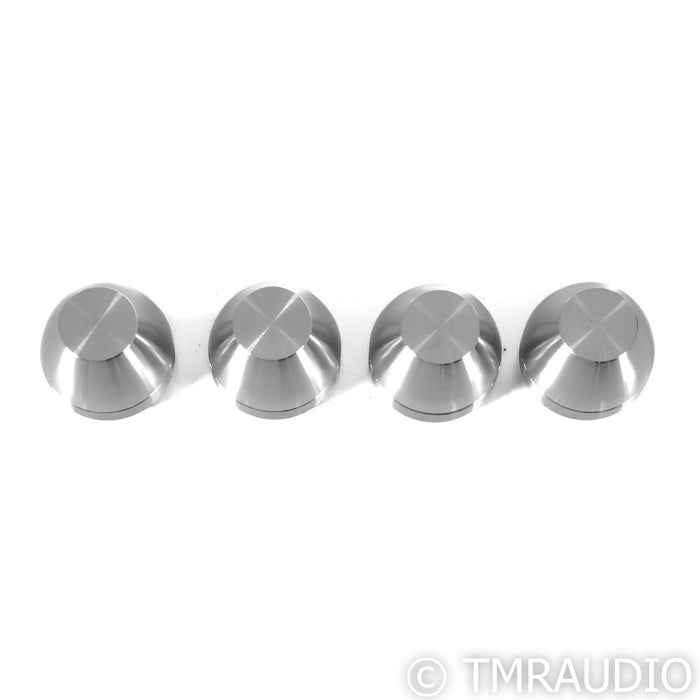 Finite Elemente Ceraball Isolation Feet; Set of 4