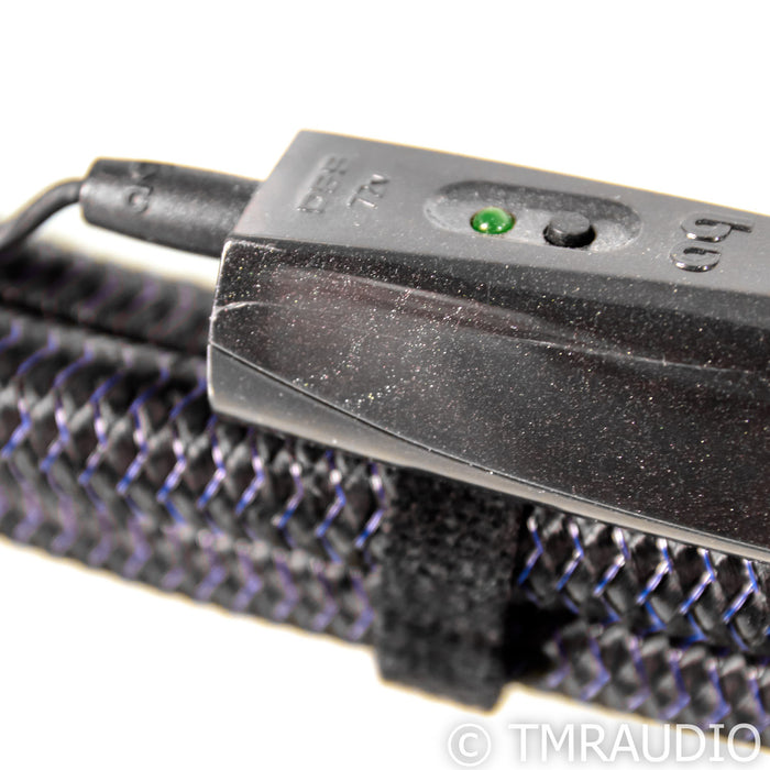 AudioQuest Hurricane High (Variable) Current Power Cable; 2m AC Cord; C19