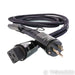 AudioQuest Hurricane High (Variable) Current Power Cable; 2m AC Cord; C19