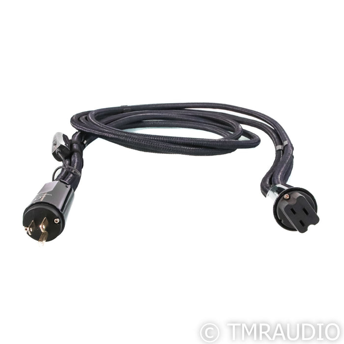 AudioQuest Hurricane High (Variable) Current Power Cable; 2m AC Cord; C19