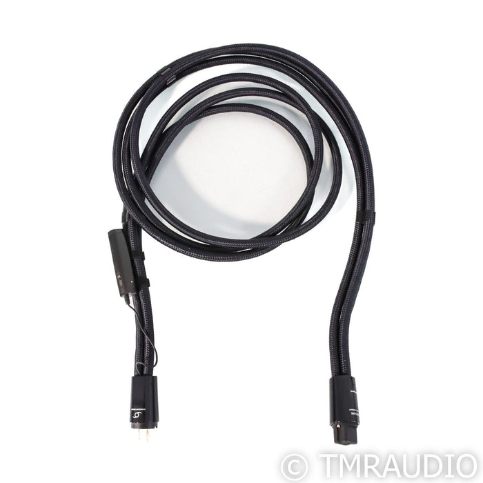 AudioQuest Hurricane High (Variable) Current Power Cable; 2m AC Cord; C19