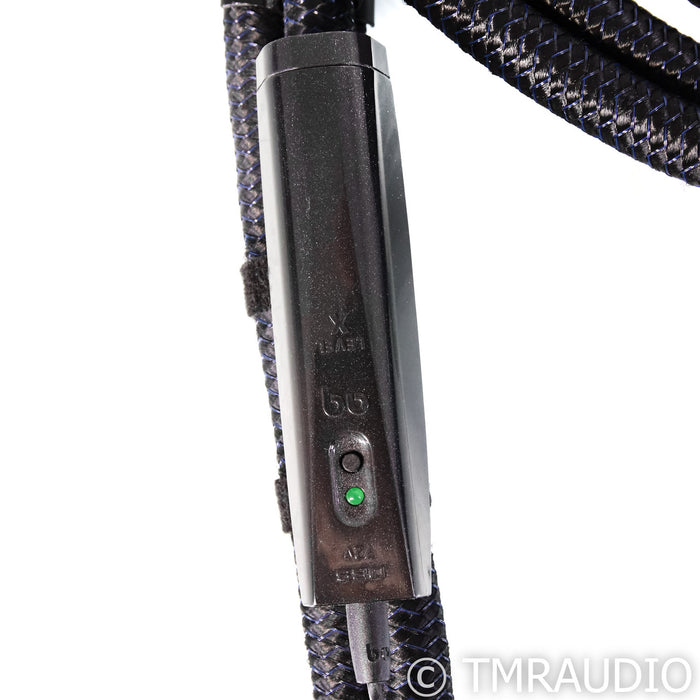 AudioQuest Hurricane High (Variable) Current Power Cable; 2m AC Cord; C19