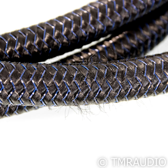 AudioQuest Hurricane High (Variable) Current Power Cable; 2m AC Cord; C19