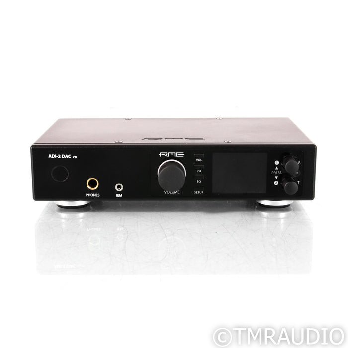 RME ADI-2 DAC FS; D/A Converter
