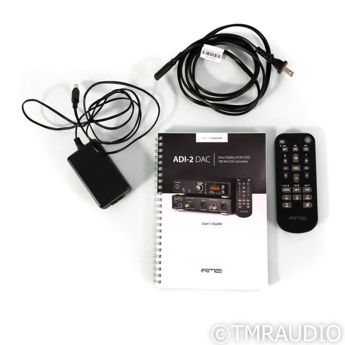 RME ADI-2 DAC FS; D/A Converter