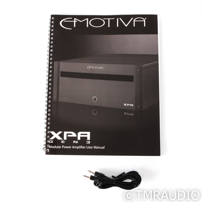 Emotiva XPA-5 Gen3 5-Channel Power Amplifier