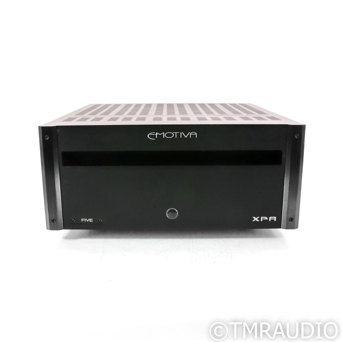 Emotiva XPA-5 Gen3 5-Channel Power Amplifier