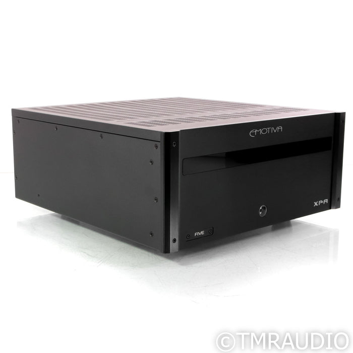 Emotiva XPA-5 Gen3 5-Channel Power Amplifier