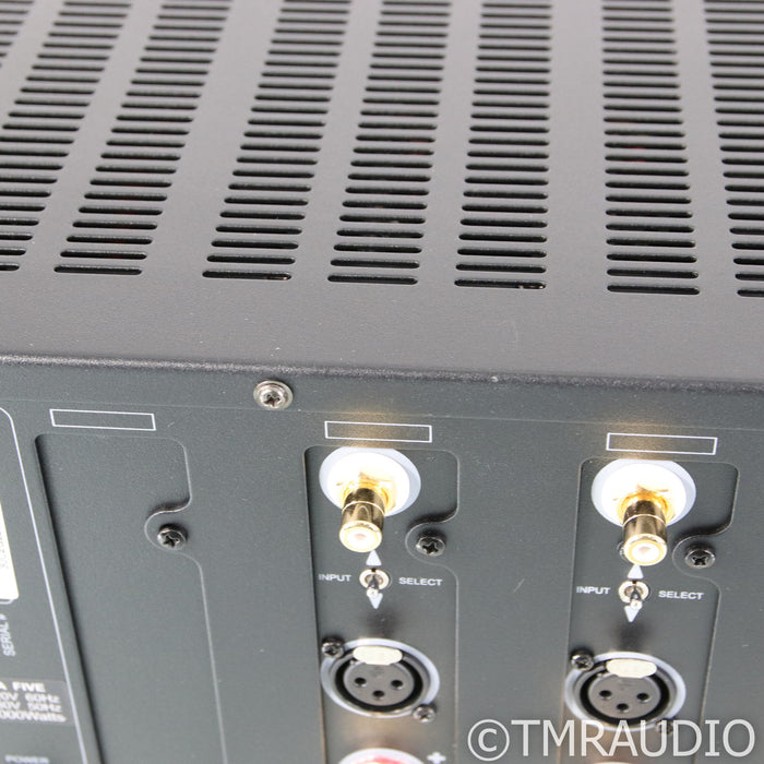 Emotiva XPA-5 Gen3 5-Channel Power Amplifier