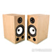 Triangle Esprit Comete Ez 40th Annv. Bookshelf Speakers; Blond Sycomore Pair