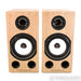 Triangle Esprit Comete Ez 40th Annv. Bookshelf Speakers; Blond Sycomore Pair