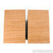 Triangle Esprit Comete Ez 40th Annv. Bookshelf Speakers; Blond Sycomore Pair
