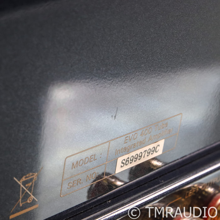 PrimaLuna Evo 400 Stereo Tube Integrated Amplifier