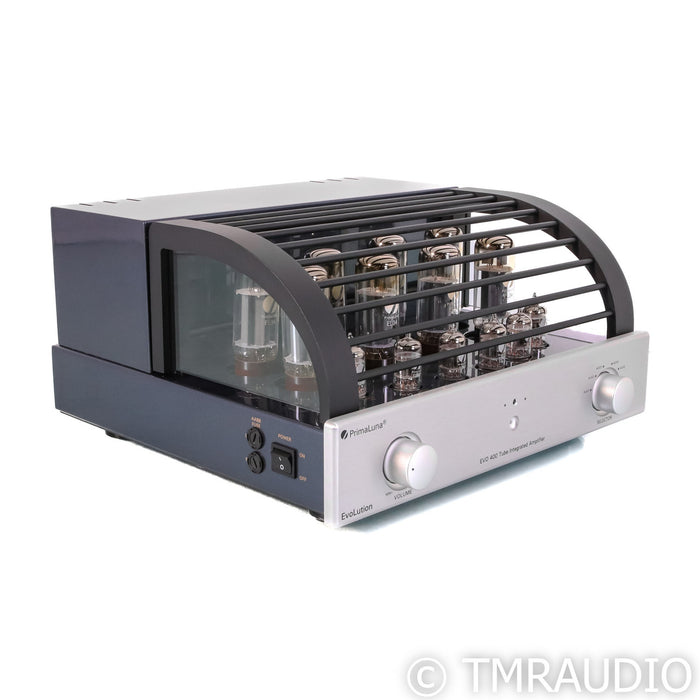 PrimaLuna Evo 400 Stereo Tube Integrated Amplifier