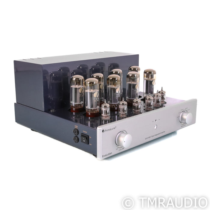 PrimaLuna Evo 400 Stereo Tube Integrated Amplifier