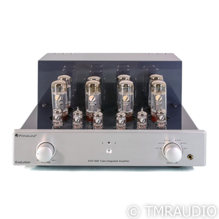 PrimaLuna Evo 400 Stereo Tube Integrated Amplifier