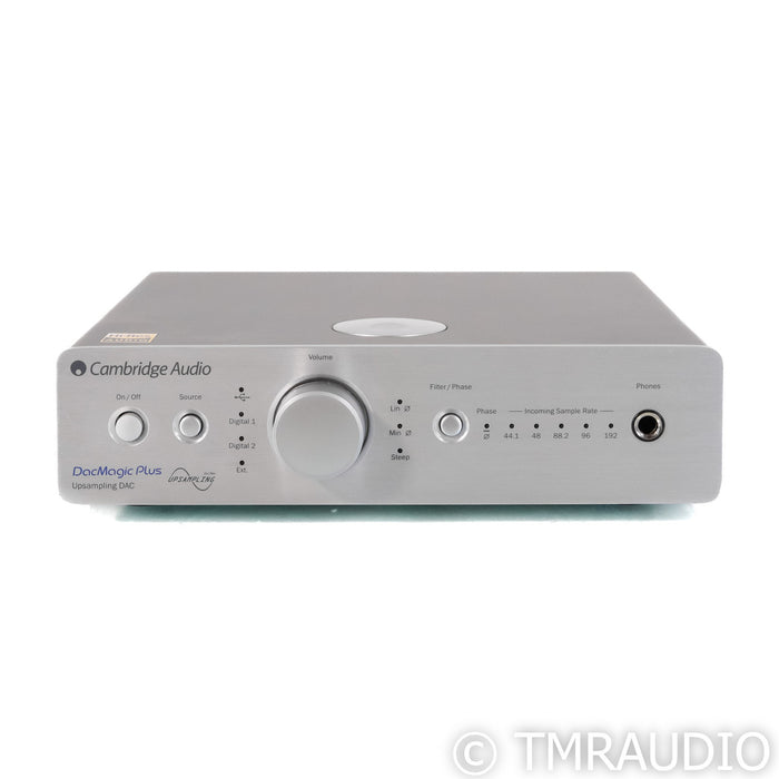 Cambridge Audio DACMagic Plus DAC & Headphone Amplifier