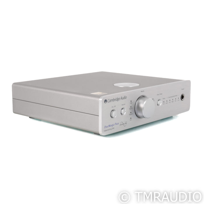 Cambridge Audio DACMagic Plus DAC & Headphone Amplifier