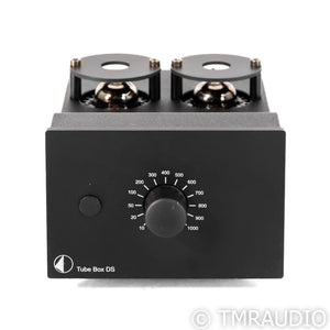 Pro-Ject Tube Box DS MM & MC Phono Preamplifier