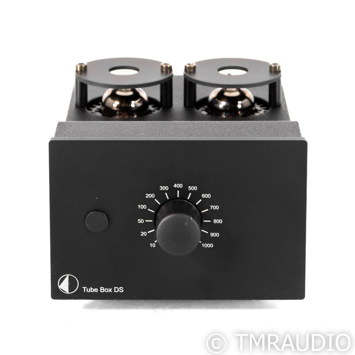 Pro-Ject Tube Box DS MM & MC Phono Preamplifier