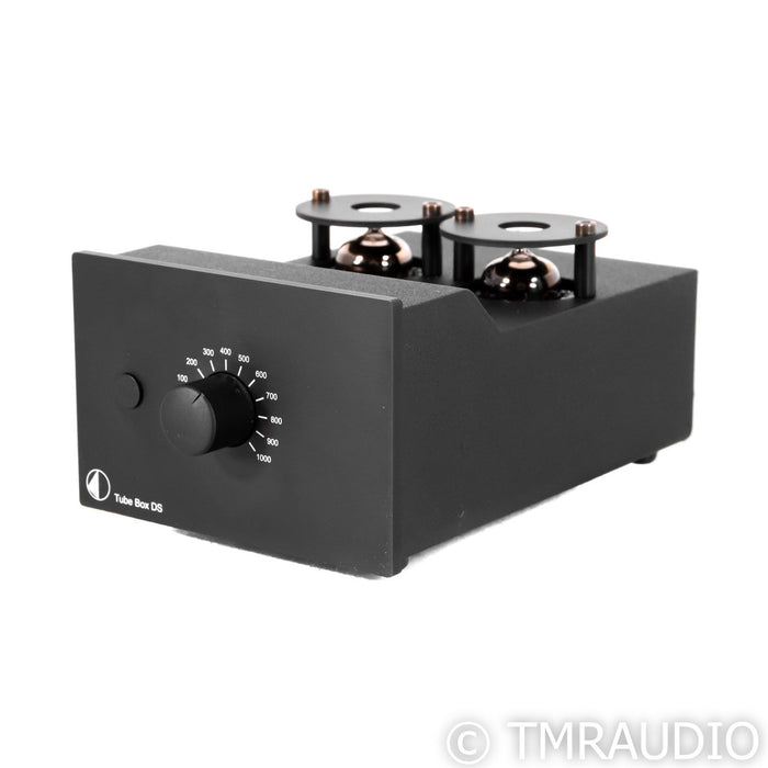 Pro-Ject Tube Box DS MM & MC Phono Preamplifier