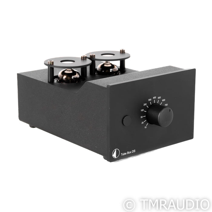Pro-Ject Tube Box DS MM & MC Phono Preamplifier