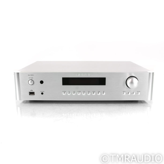 Rotel RC-1572 Stereo Preamplifier; MM Phono