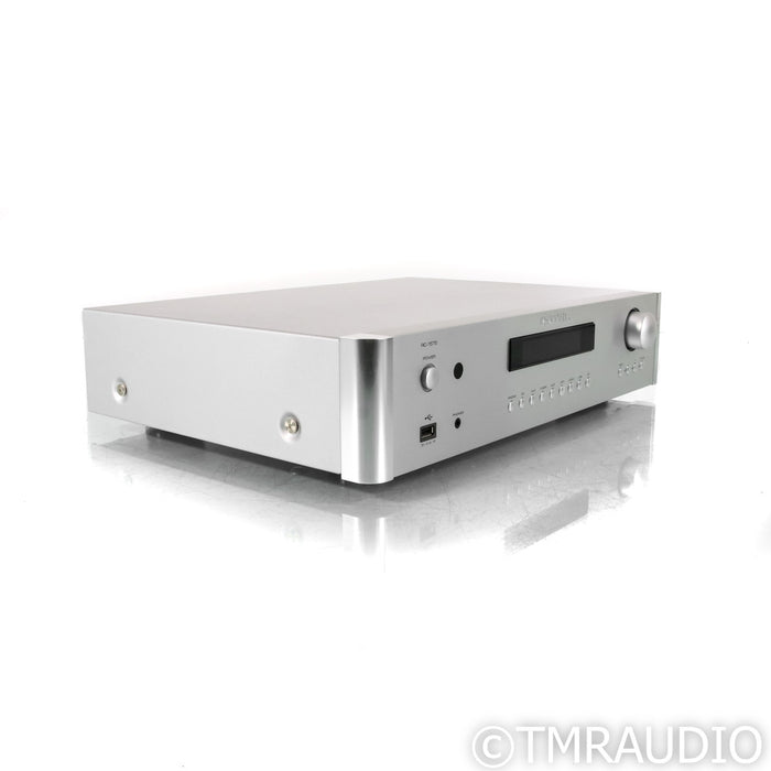Rotel RC-1572 Stereo Preamplifier; MM Phono