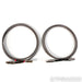 Audience Au24 SX XLR Cables; 2.5m Pair Balanced Interconnects