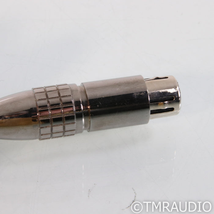 Audience Au24 SX XLR Cables; 2.5m Pair Balanced Interconnects