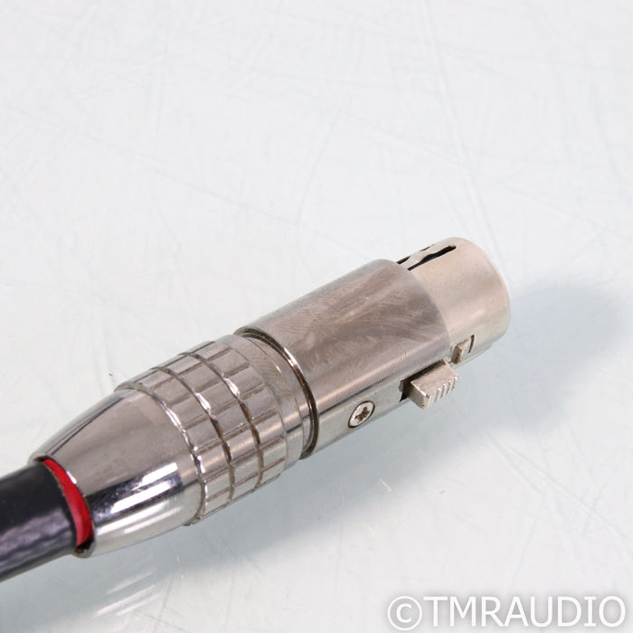Audience Au24 SX XLR Cables; 2.5m Pair Balanced Interconnects