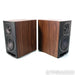 ELAC Uni-Fi Reference UBR62 Bookshelf Speakers; Black & Walnut Pair