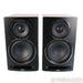 ELAC Uni-Fi Reference UBR62 Bookshelf Speakers; Black & Walnut Pair