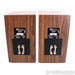 ELAC Uni-Fi Reference UBR62 Bookshelf Speakers; Black & Walnut Pair