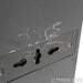 Aerial Acoustics 7LCR On-Wall Surround Speakers; Gloss Black Pair