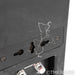 Aerial Acoustics 7LCR On-Wall Surround Speakers; Gloss Black Pair