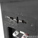 Aerial Acoustics 7LCR On-Wall Surround Speakers; Gloss Black Pair