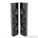 Aerial Acoustics 7LCR On-Wall Surround Speakers; Gloss Black Pair