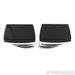 Aerial Acoustics 7LCR On-Wall Surround Speakers; Gloss Black Pair