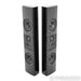 Aerial Acoustics 7LCR On-Wall Surround Speakers; Gloss Black Pair