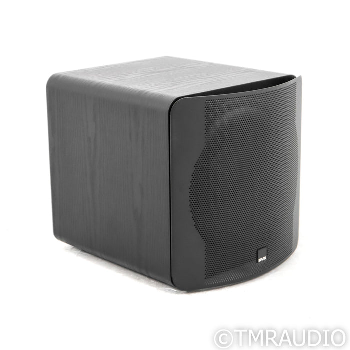 SVS SB-2000 12" Powered Subwoofer; Black Ash